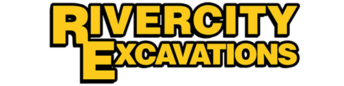 Rivercity Excavations logo